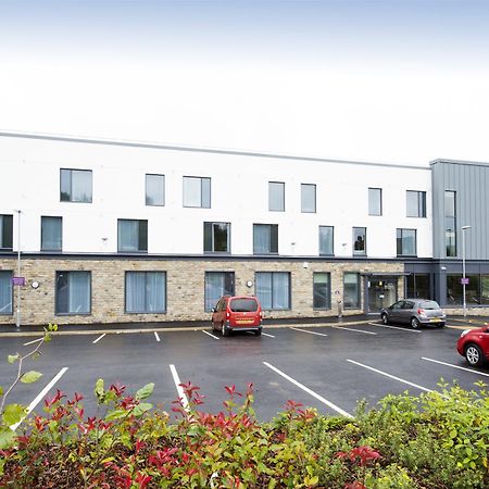 Premier Inn Matlock Matlock  Exterior photo