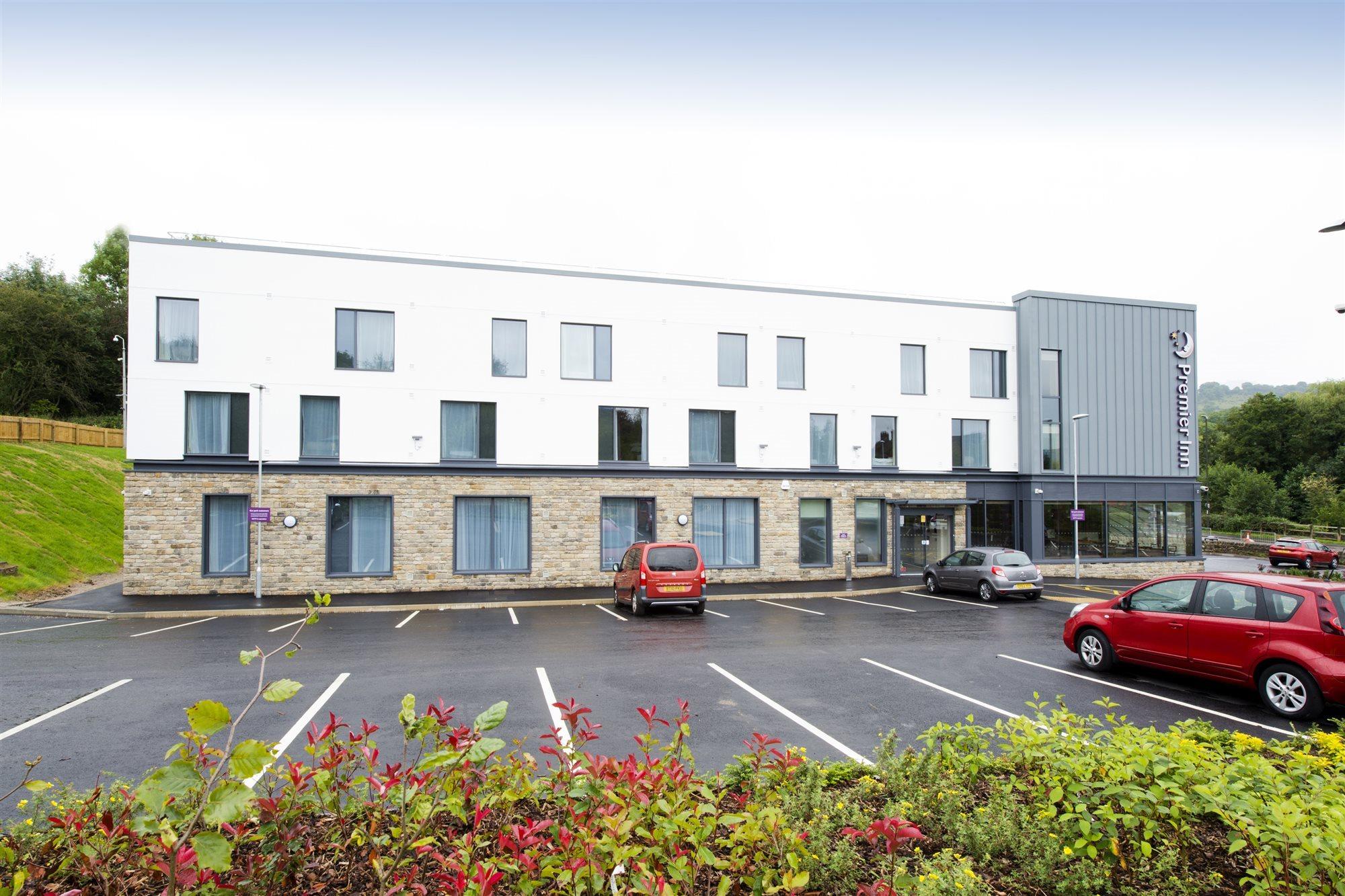 Premier Inn Matlock Matlock  Exterior photo