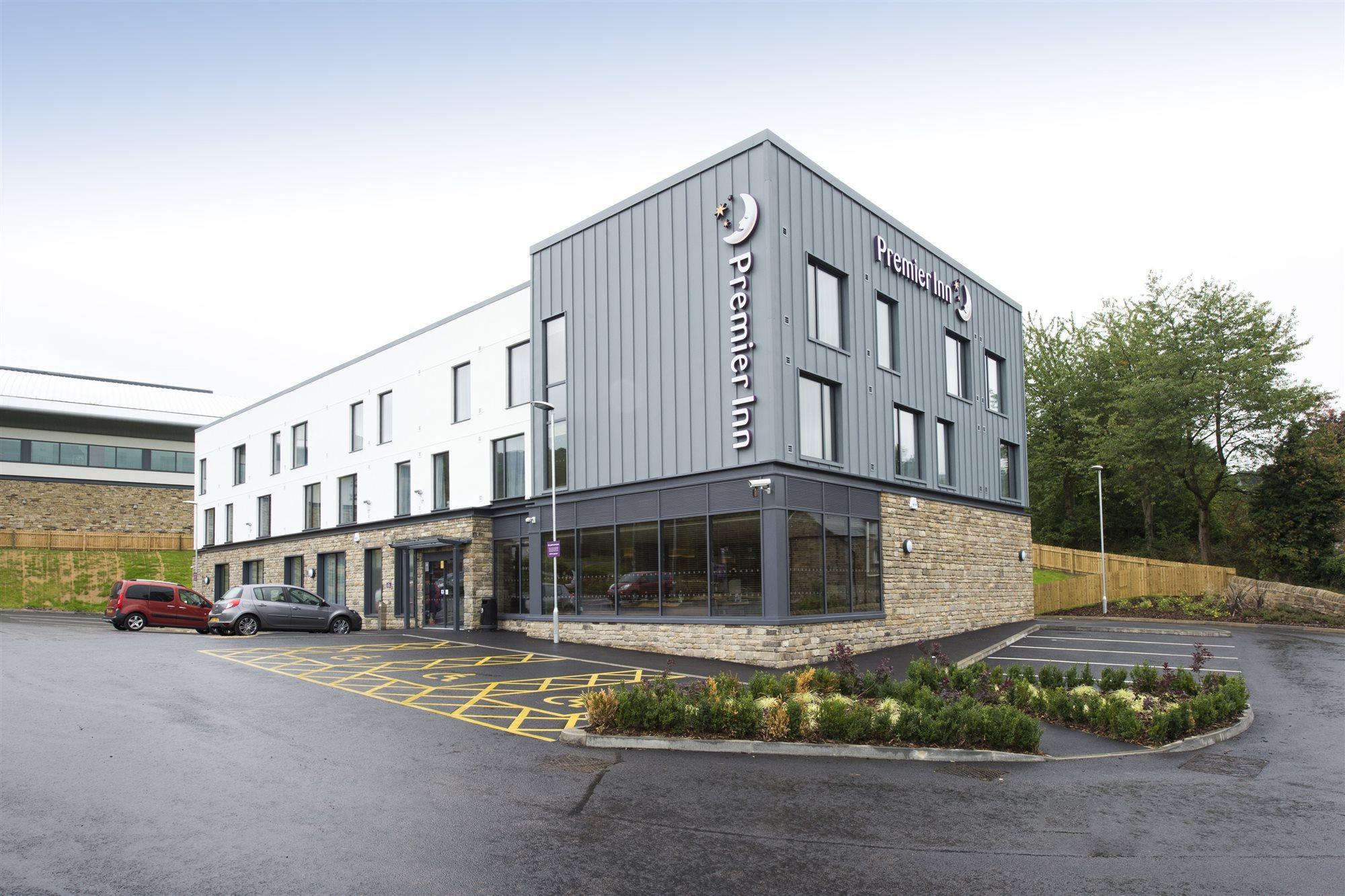 Premier Inn Matlock Matlock  Exterior photo