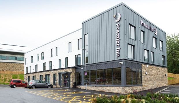 Premier Inn Matlock Matlock  Exterior photo